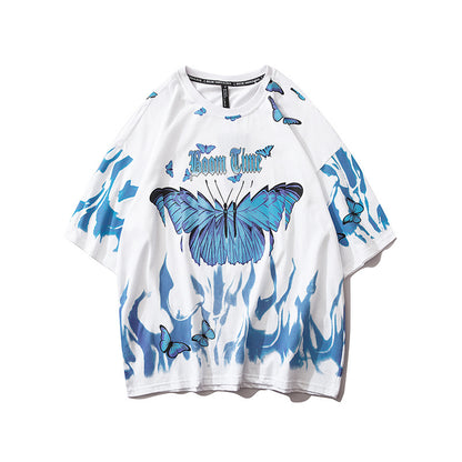 Butterfly printed T-Shirt