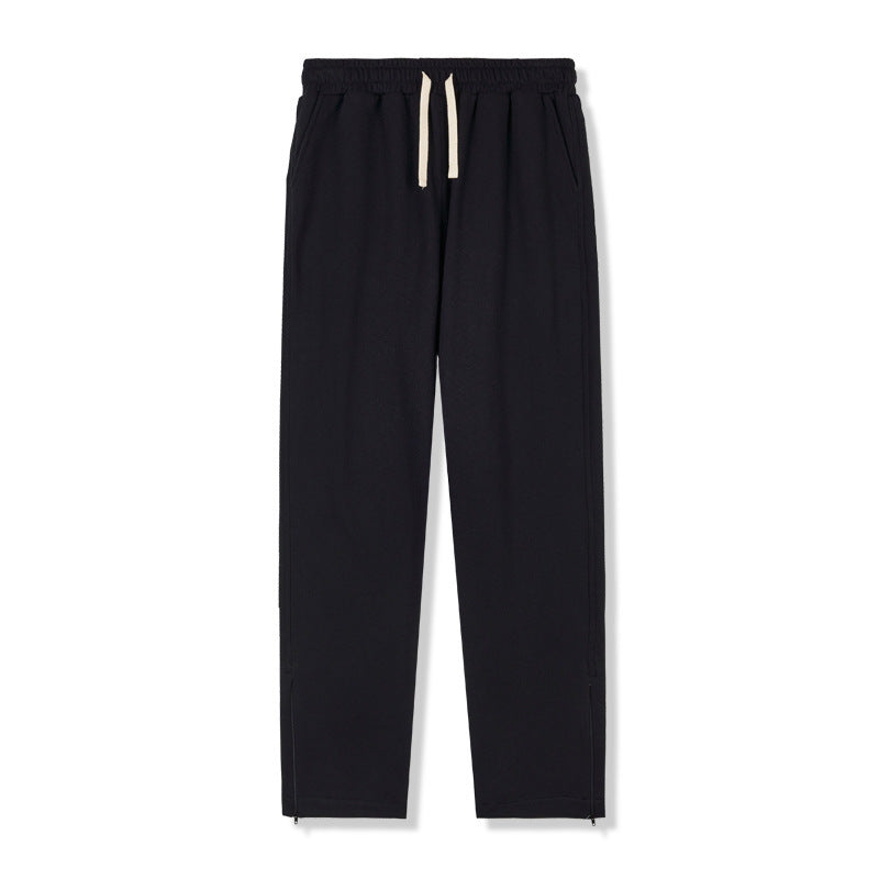 Straight Casual Trouser