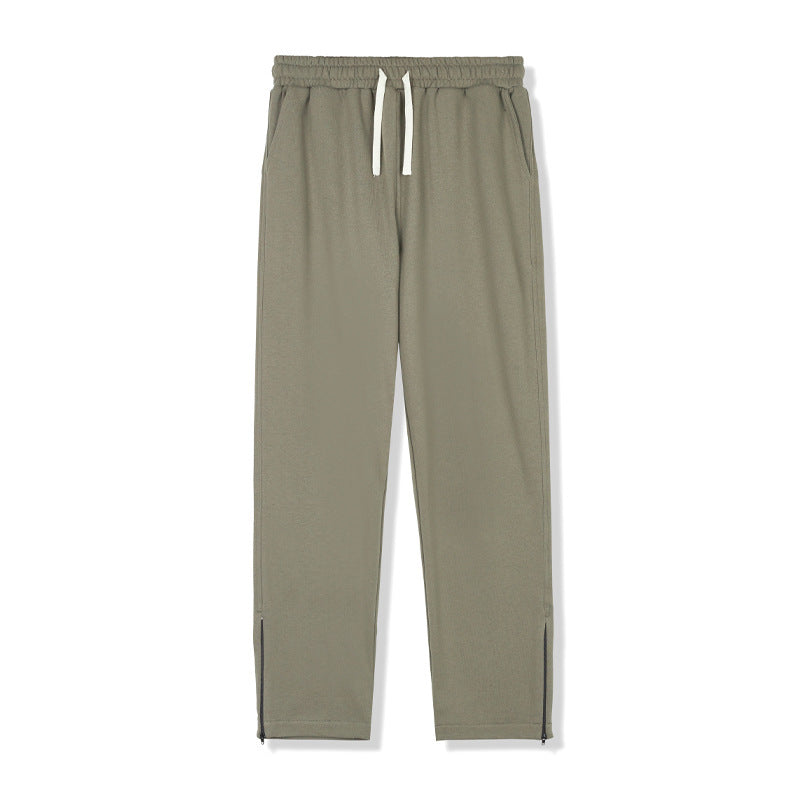 Straight Casual Trouser