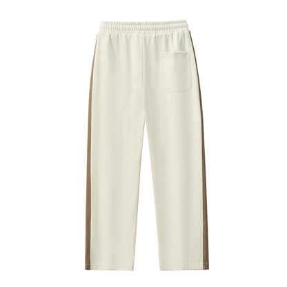 Side Stripes Casual Trousers