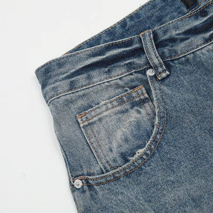 Retro Wide Jeans