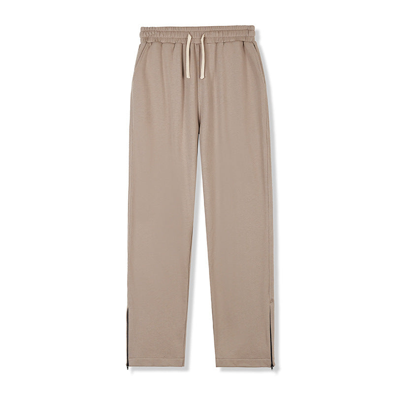 Straight Casual Trouser