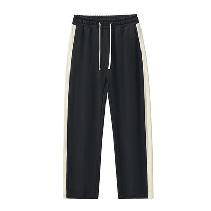 Side Stripes Casual Trousers