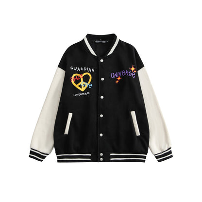 American Style Baseball Jacket