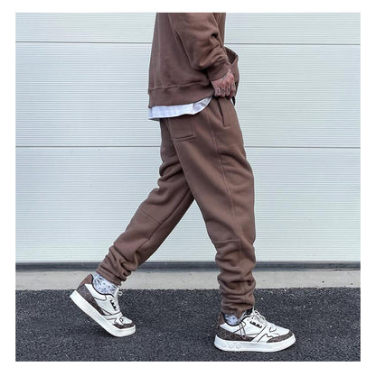 Street Style Trousers