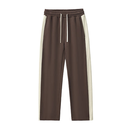 Side Stripes Casual Trousers