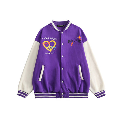 American Style Baseball Jacket