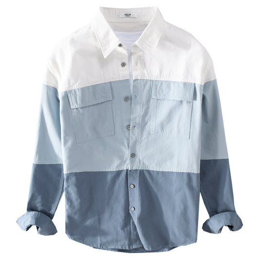 Long Sleeve Casual Shirt