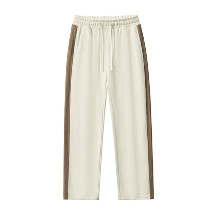 Side Stripes Casual Trousers