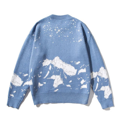 Cloud Winter Sweater