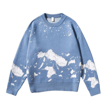 Cloud Winter Sweater