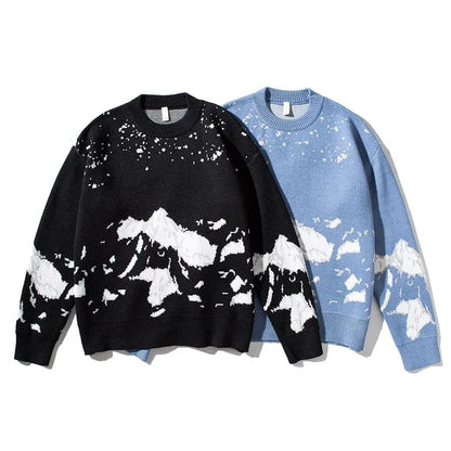 Cloud Winter Sweater