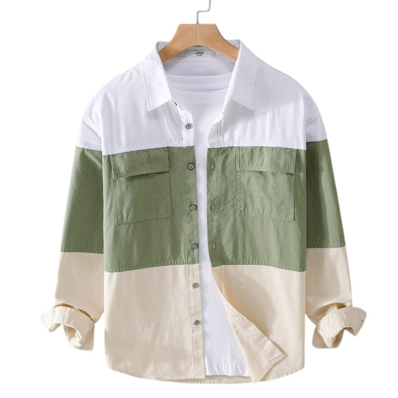 Long Sleeve Casual Shirt